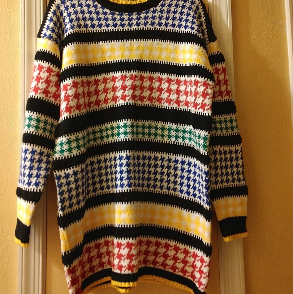 Tally Ho Sweater